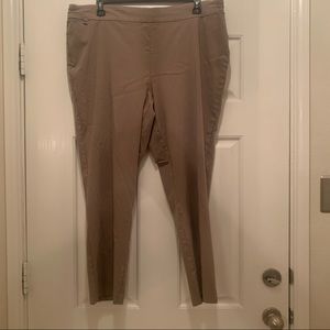 Khaki Pant by Avenue